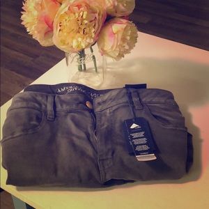 American Eagle Jeggings